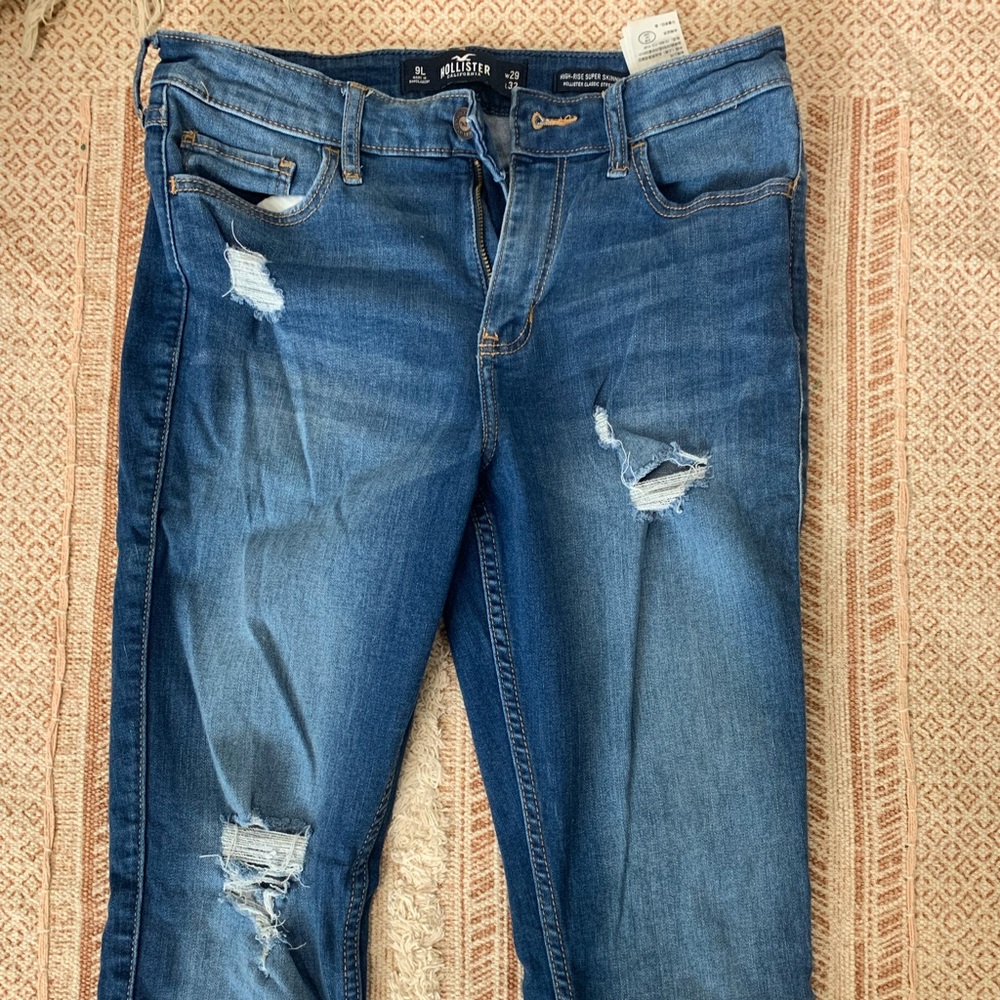 Hollister Co Jeans